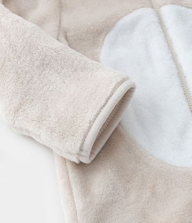 Mono Infantil en Fleece con Capucha y Orejitas - Talle 0 a 24 meses 7