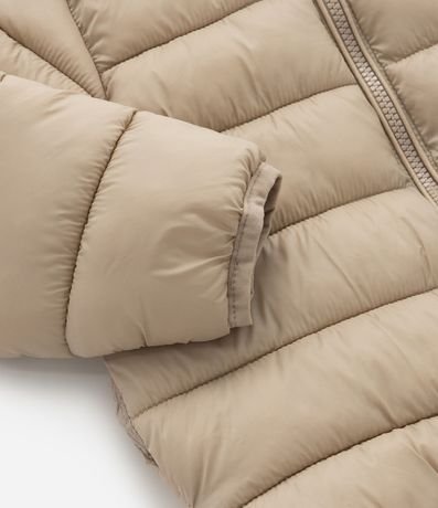 Campera Infantil con Capucha Interactivo de Osito - Talle 1 a 5 años 2