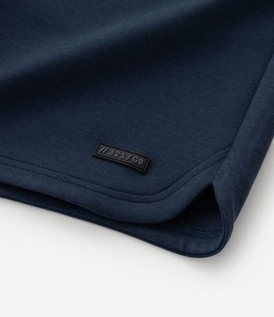 Bermuda Deportiva con Cintura Elástica y Cremallera en el Bolsillo 9