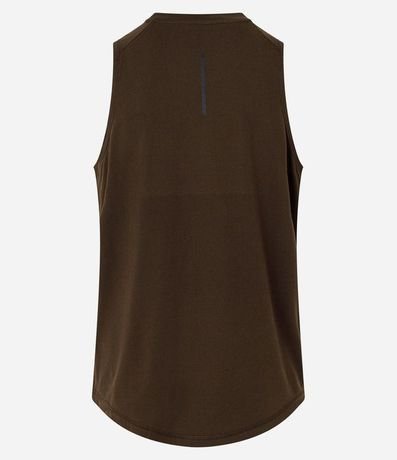 Musculosa Deportiva sin Estampado 9