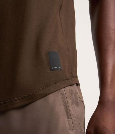 Musculosa Deportiva sin Estampado 4