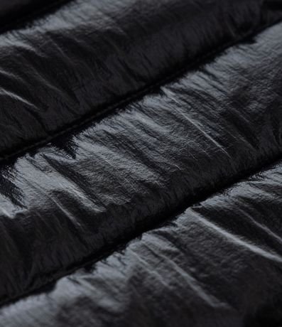 Campera Puffer Infantil en Microfibra con Capucha - Talle 1 a 5 años 3