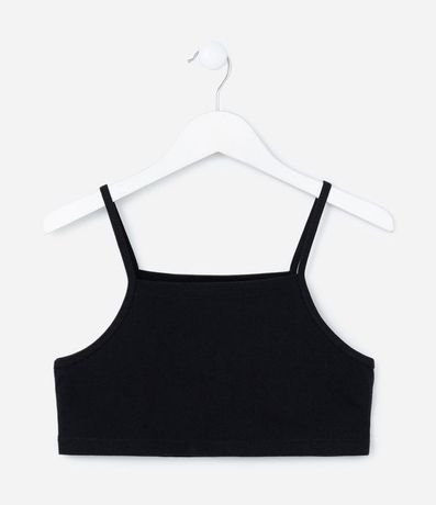 Blusa Infantil con Sobreposición y Moña en las Mangas - Talle 5 a 14 años 5