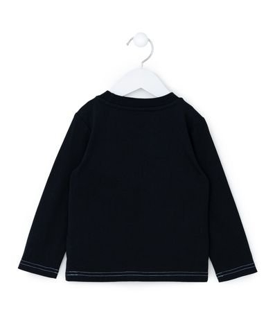 Remera Infantil con Estampa da Minnie en Foil - Talle 1 a 5 años 2