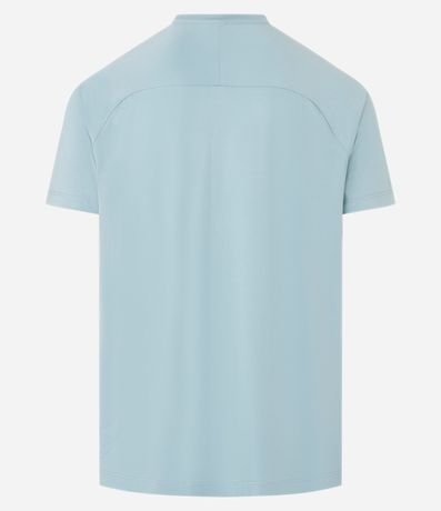 Remera Deportiva Tecnologia Dry con Estampa Laser Curt y Sisa Raglán 6