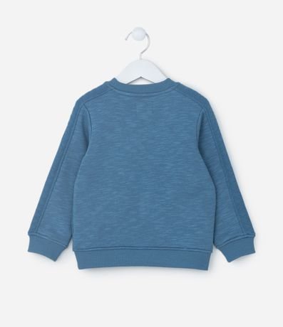 Conjunto Largo Infantil en Algodón Calentito - Talle 1 a 5 años 3
