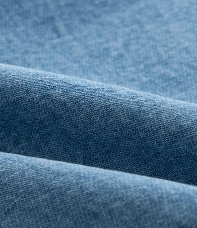 Pantalón Infantil en Jeans con Cintura Elástica - Talle 5 a 14 años 5