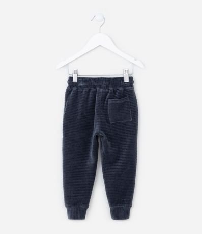 Pantalón Infantil en Terciopelo Acanalada - Talle 1 a 5 años 2