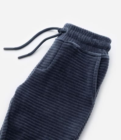 Pantalón Infantil en Terciopelo Acanalada - Talle 1 a 5 años 5