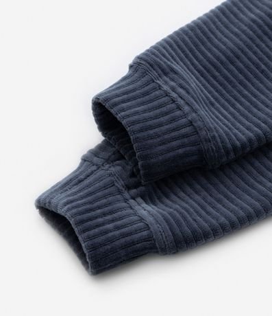 Pantalón Infantil en Terciopelo Acanalada - Talle 1 a 5 años 6