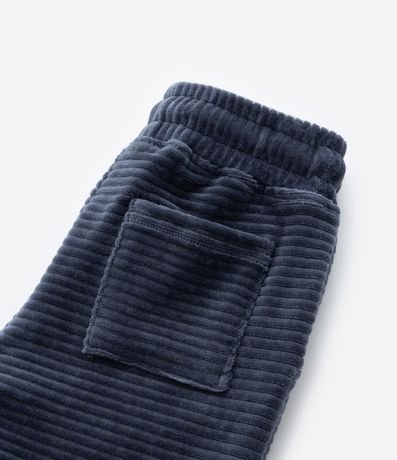 Pantalón Infantil en Terciopelo Acanalada - Talle 1 a 5 años 7