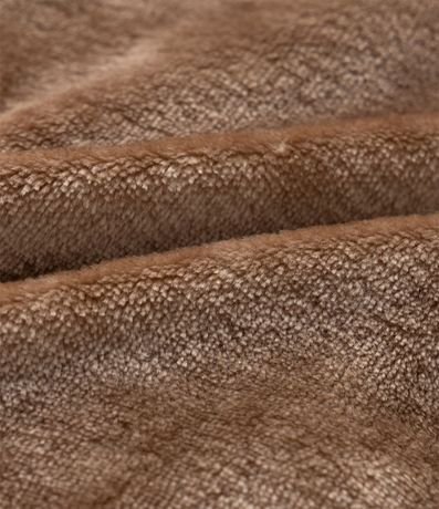 Campera Infantil en Fleece con Capucha de Osito - Talle 1 a 5 años 3