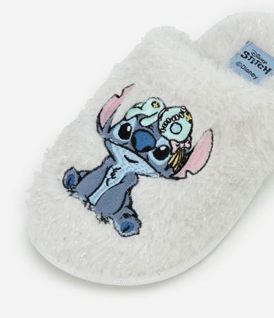 Pantufla Ojota Infantil con Bordado Stitch y Xepa - Talle 29 a 36 3