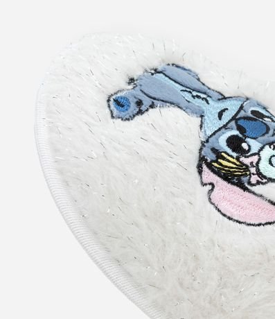 Pantufla Ojota Infantil con Bordado Stitch y Xepa - Talle 29 a 36 4