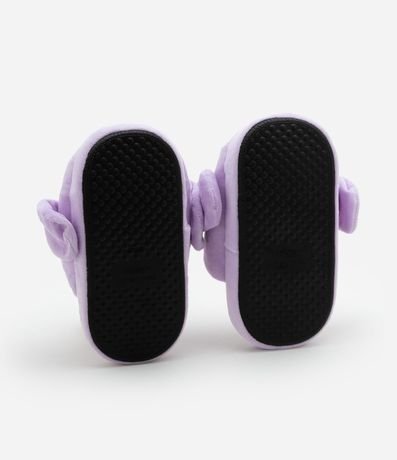 Pantufla Ojota Infantil con Bordado Animalito - Talle 29 a 36 4