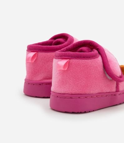 Pantufla Infantil Cerrada con Bordado Skye - Talle 19 a 28 2