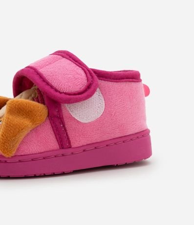 Pantufla Infantil Cerrada con Bordado Skye - Talle 19 a 28 3