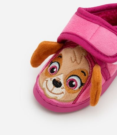 Pantufla Infantil Cerrada con Bordado Skye - Talle 19 a 28 4