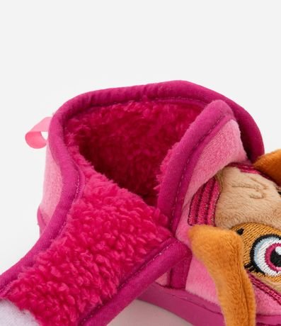 Pantufla Infantil Cerrada con Bordado Skye - Talle 19 a 28 5