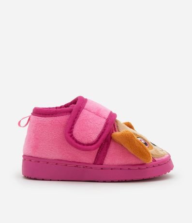 Pantufla Infantil Cerrada con Bordado Skye - Talle 19 a 28 7