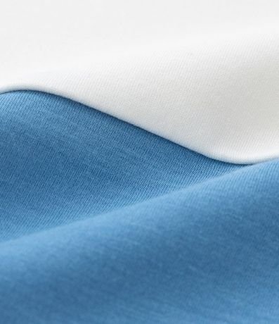 Buzo Infantil en Modal con Recortes - Talle 0 a 18 meses 3