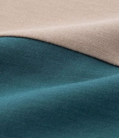 Buzo Infantil en Modal con Recortes - Talle 0 a 18 meses 3