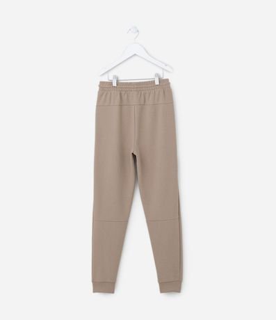 Pantalón Infantil con Bolsillos y Recortes - Talle 5 a 14 años 2