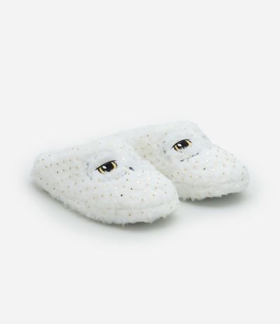 Pantufla Ojota Infantil con Bordado Harry Potter - Talle 29 a 36 1
