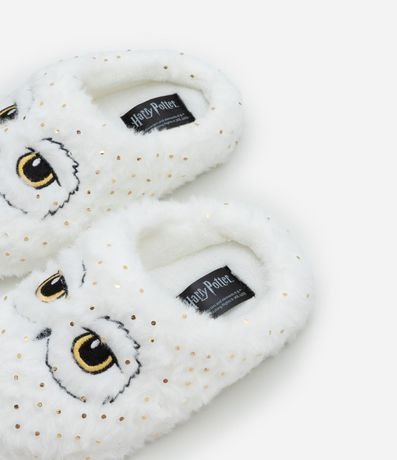 Pantufla Ojota Infantil con Bordado Harry Potter - Talle 29 a 36 2