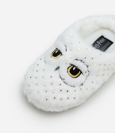 Pantufla Ojota Infantil con Bordado Harry Potter - Talle 29 a 36 3
