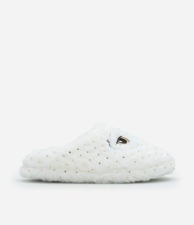 Pantufla Ojota Infantil con Bordado Harry Potter - Talle 29 a 36 4
