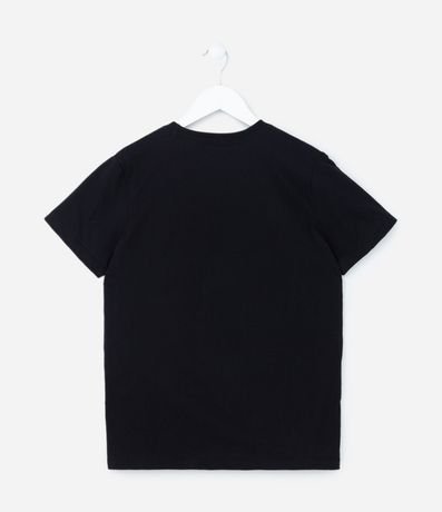 Remera Infantil en Algodón con Estampa de Tigre - Talle 5 a 14 años 3