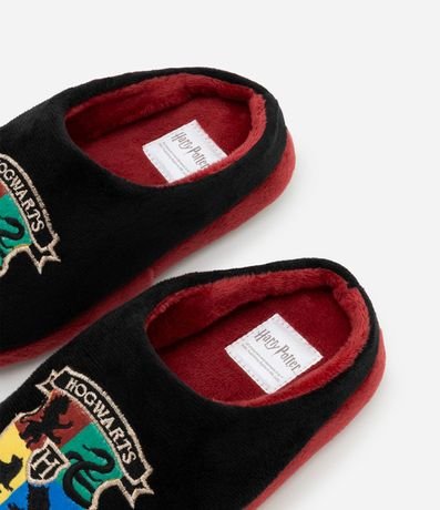 Pantufla Ojota Infantil con Bordado Harry Potter - Talle 29 a 36 3