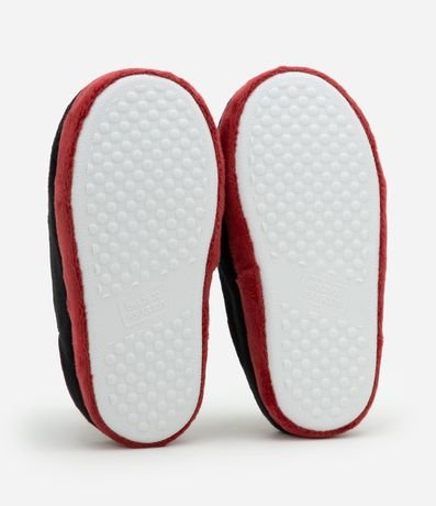 Pantufla Ojota Infantil con Bordado Harry Potter - Talle 29 a 36 4