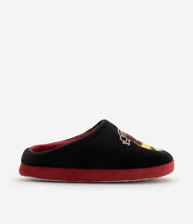 Pantufla Ojota Infantil con Bordado Harry Potter - Talle 29 a 36 5