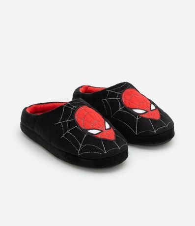 Pantufla Ojota Infantil con Bordado Spider-Man - Talle 27 a 36 1