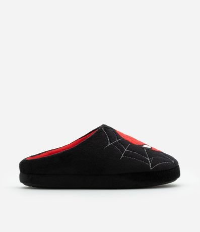 Pantufla Ojota Infantil con Bordado Spider-Man - Talle 27 a 36 5