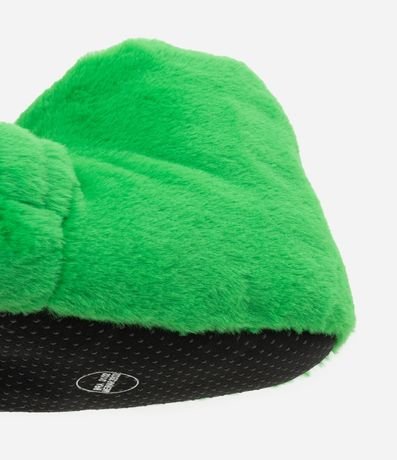 Pantufla Cerrada Infantil Pata de Dino - Talle 29 al 36 4