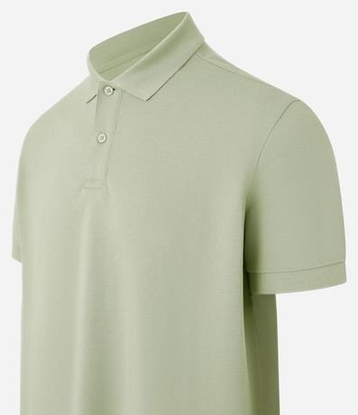 Polo Comfort Básica en Algodón Peruano 2