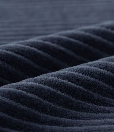 Buzo Infantil en Terciopelo Canelado - Talle 1 a 5 años 3