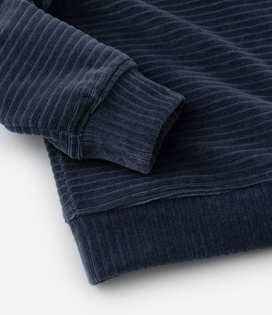 Buzo Infantil en Terciopelo Canelado - Talle 1 a 5 años 4