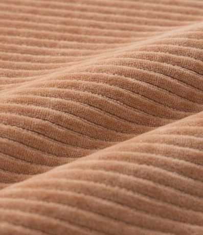 Buzo Infantil en Terciopelo Canelado - Talle 1 a 5 años 3