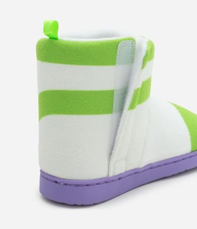 Pantufla Bota Infantil con Bordado Buzz Lightyear - Talle 21 a 32 3