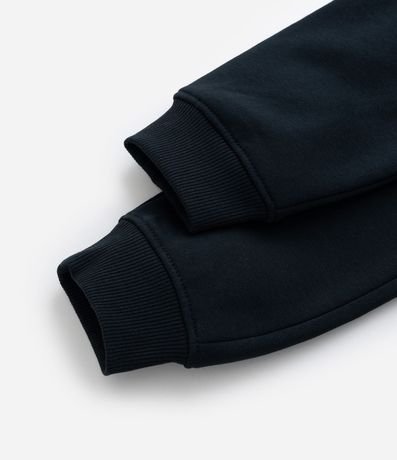 Pantalón Infantil con Bolsillo Cargo y Estampa Spider-Man - Talle 4 a 10 años 4