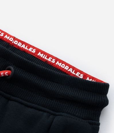 Pantalón Infantil con Bolsillo Cargo y Estampa Spider-Man - Talle 4 a 10 años 6