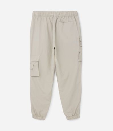 Pantalón Jogger en Poliamida con 04 Bolsillos Laterales 5