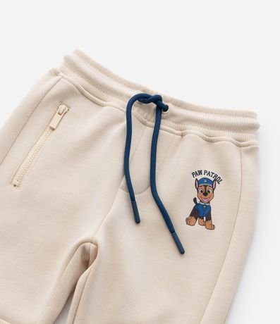 Pantalón Infantil con Bolsillos y Estampa Paw Patrol - Talle 1 a 5 años 5