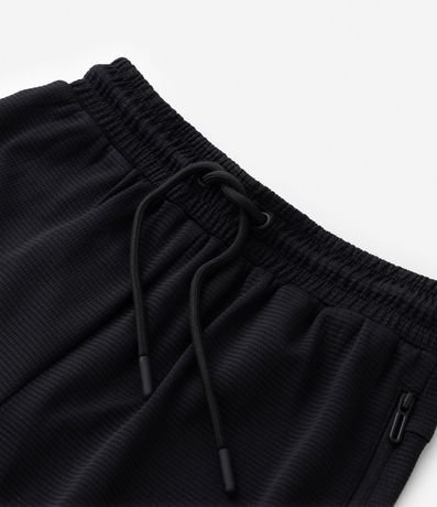 Pantalón Infantil Texturizado con Cremallera - Talle 5 a 14 años 6