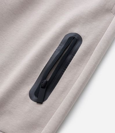 Pantalón Infantil en Algodón y Bolsillo con Cremallera - Talle 5 a 14 años 5