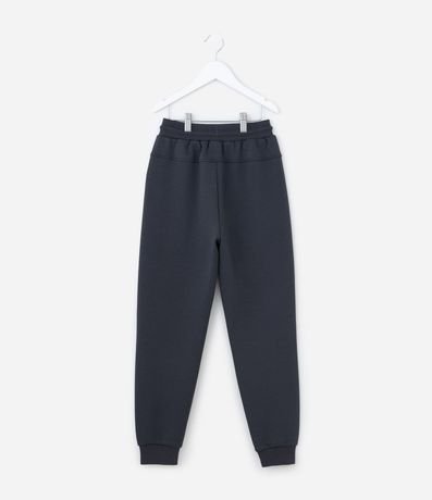 Pantalón Infantil en Algodón y Bolsillo con Cremallera - Talle 5 a 14 años 2